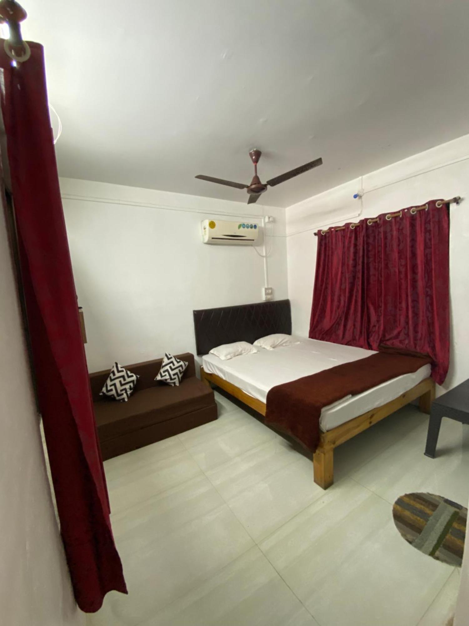 A Coconut Valley Resort Palghar Exterior photo