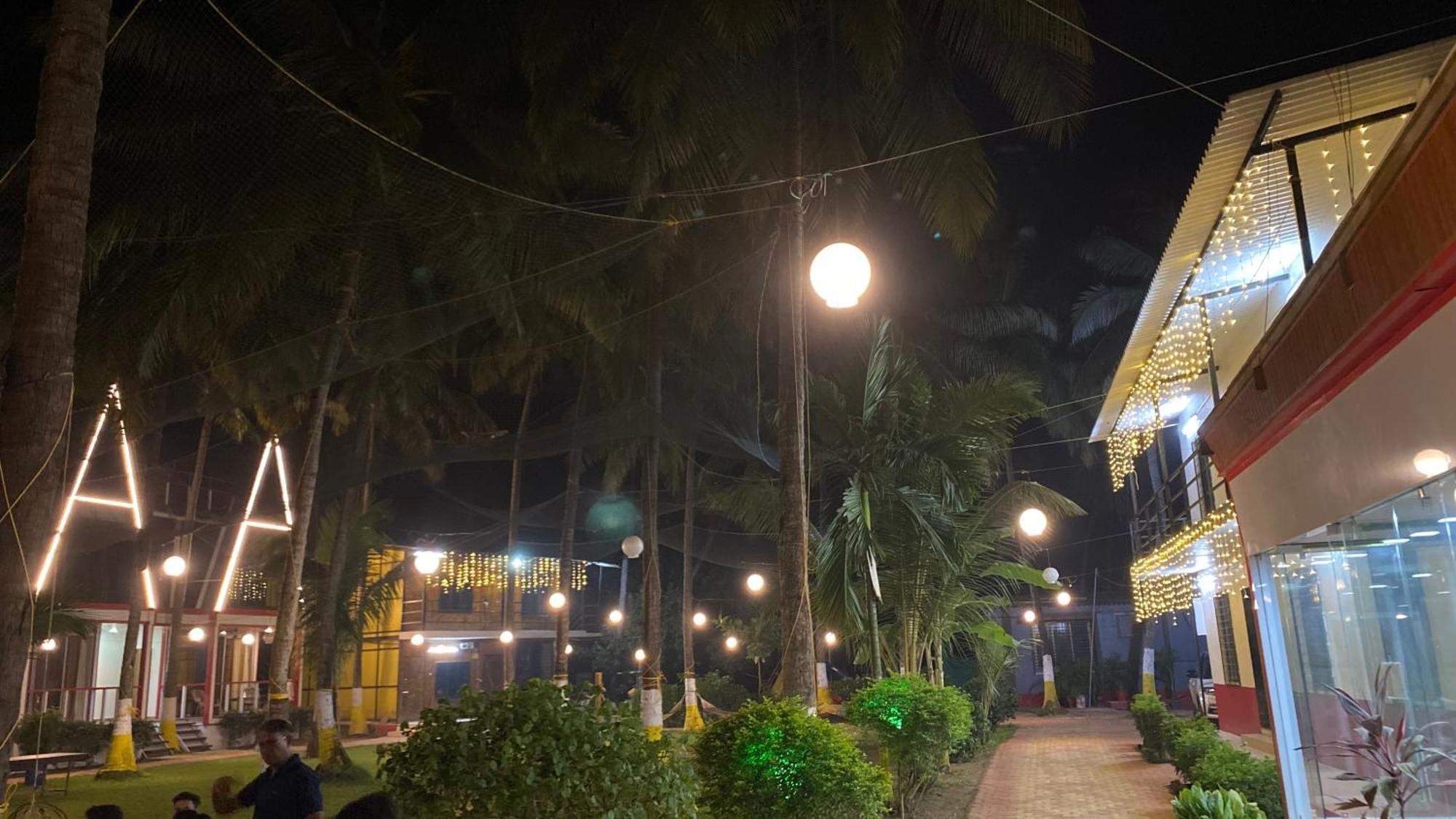 A Coconut Valley Resort Palghar Exterior photo
