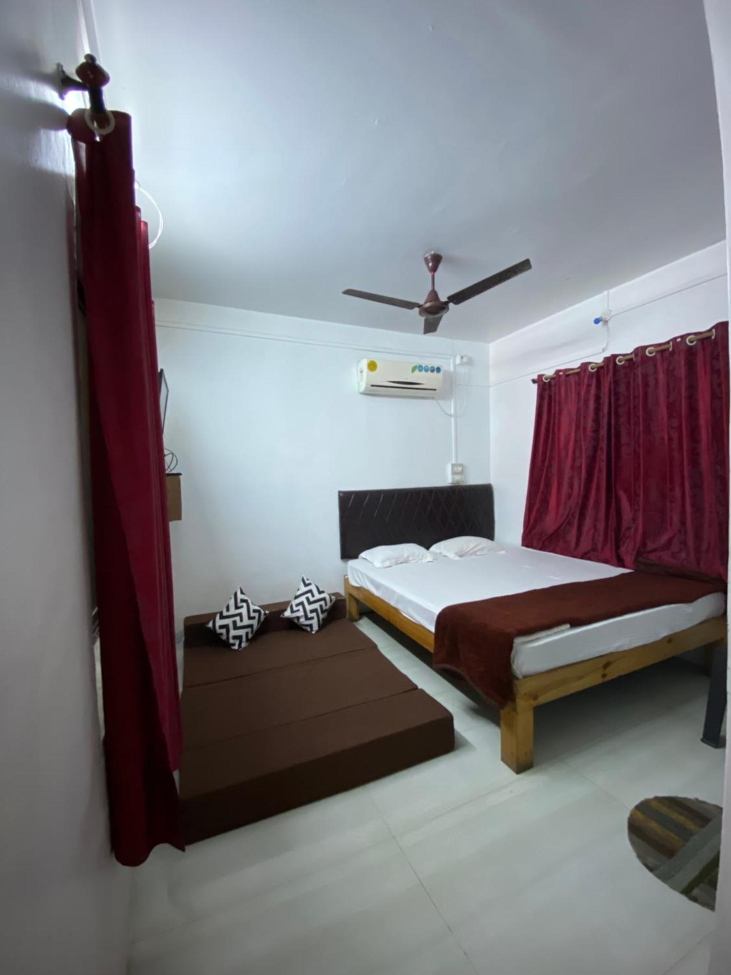 A Coconut Valley Resort Palghar Exterior photo